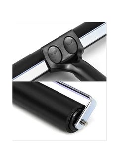 Arabest 8 Inch Rubber Roller, Tape Roller for Print, Tape, Wallpapers, Scrapbooks  - Image 5
