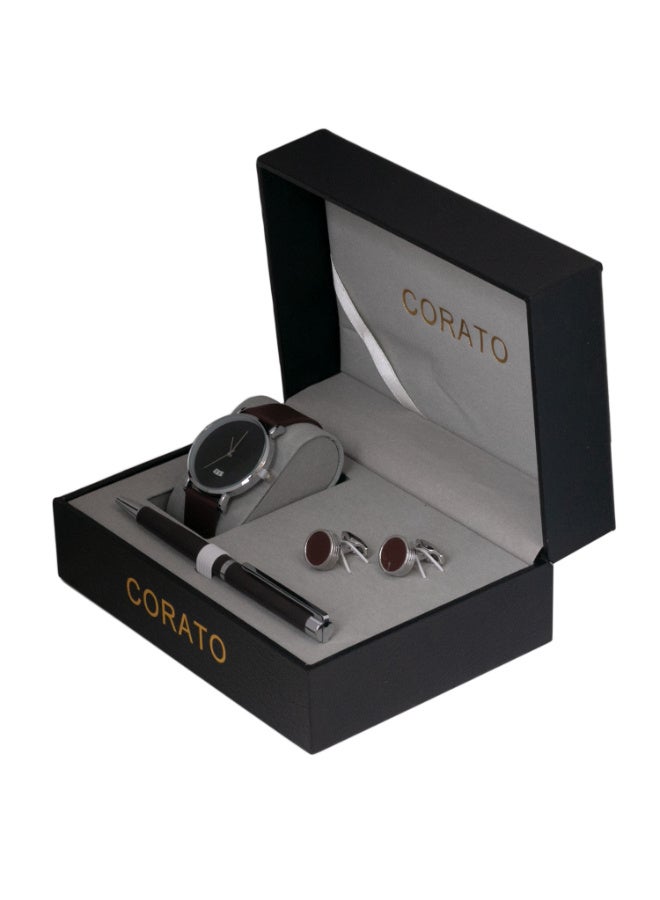 Corato Classic black and silver Corato set - Image 3