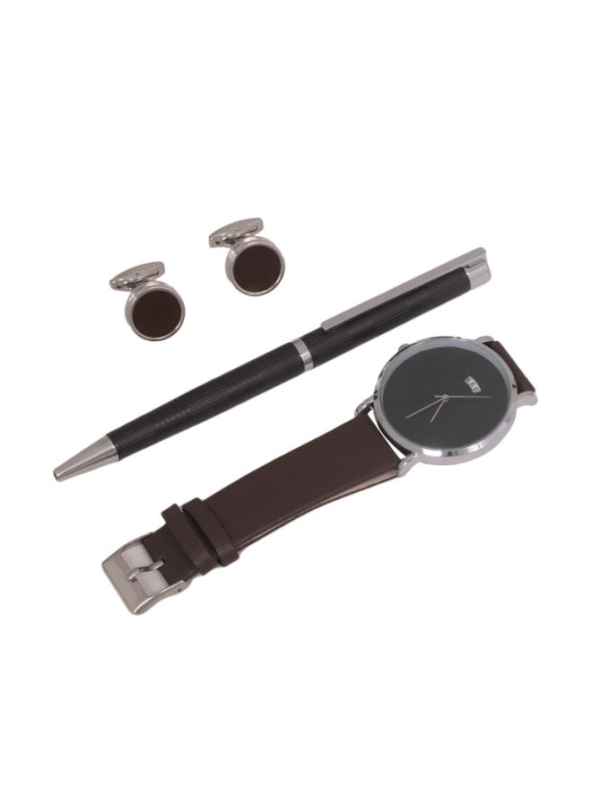 Corato Classic black and silver Corato set - Image 2