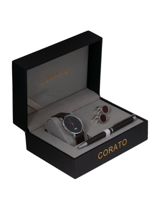 Corato Classic black and silver Corato set - Image 4