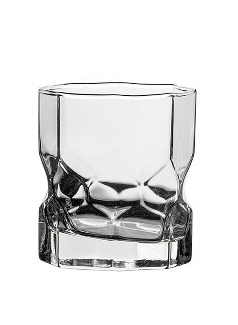 Luminarc 6-Piece Octime Diamond Premium Glass Tumblers Clear 310ml - Image 2