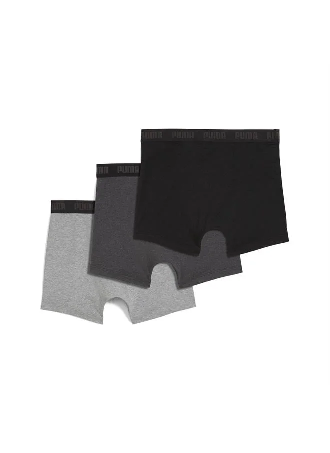 Puma Boxer Briefs Men (3-Pack)