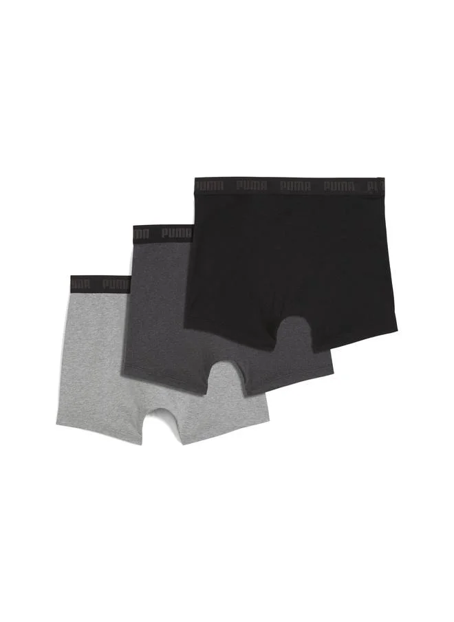 Puma Boxer Briefs Men (3-Pack)