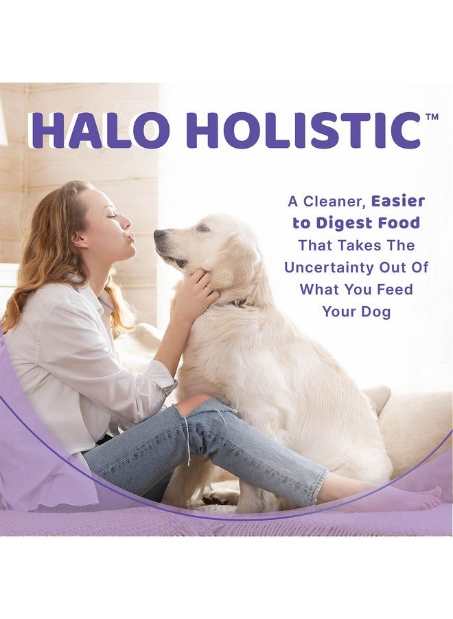 Halo Adult Dog Turkey & Salmon Stew 13.2 Oz Can (Pack Of 6) - Image 3