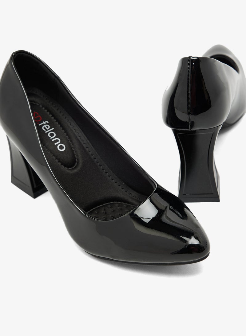 SD.Felano High Heeled Pump - Image 4