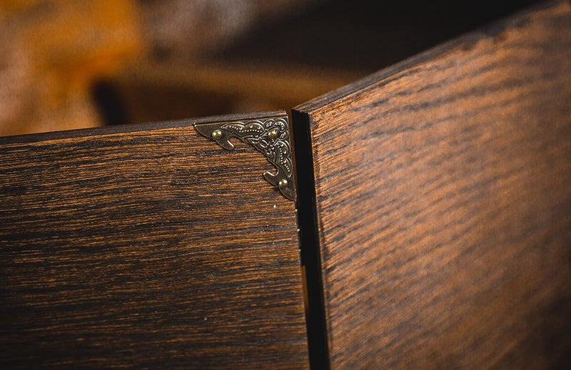 Handmade Personalizable Game Master Screen made for Board Role Playing Game - Wooden Handcrafted GM Screen Set - DM Gift Idea - Gifts for Him and Her (Game Master) - Image 4