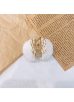 Beige White