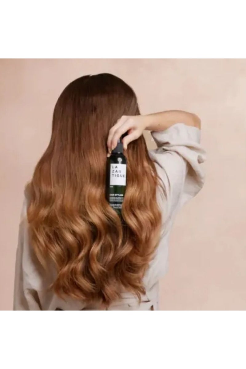 لازار تيجو لازارتيج لتصفيف الشعر وفك التشابك لجميع أنواع الشعر 250 مل - Image 4