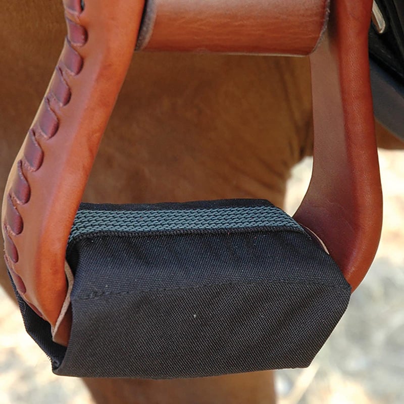 Cashel Western Stirrup Cushions Large - Image 2