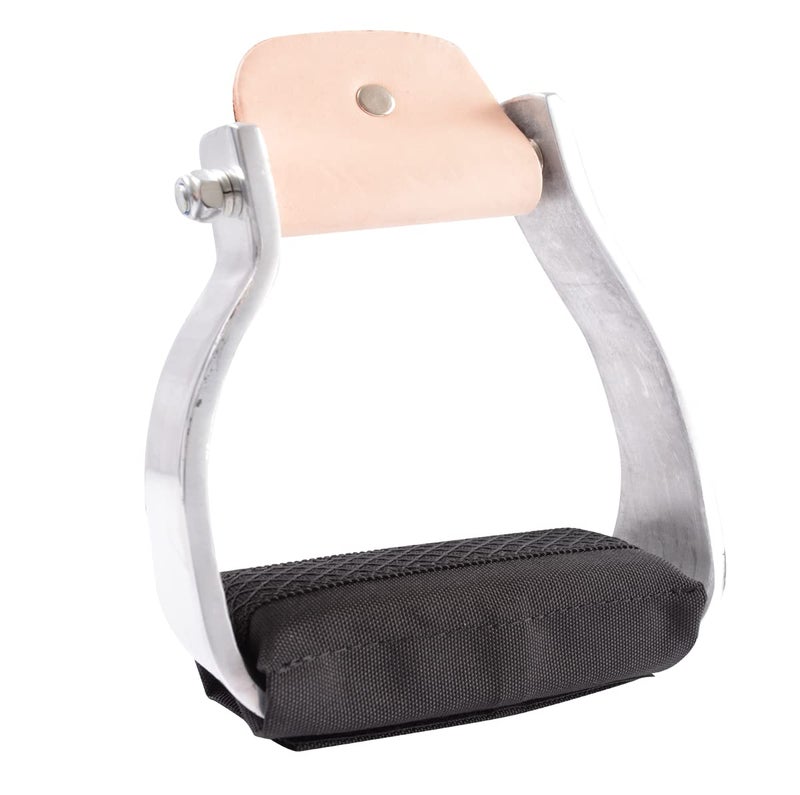 Cashel Western Stirrup Cushions Large - Image 1