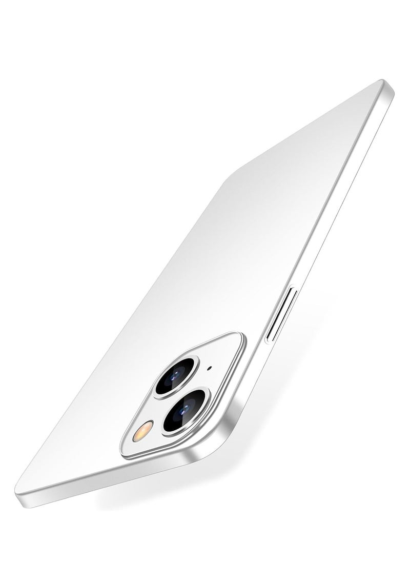 Generic - Case Compatible with iPhone 15 Pro Max Slim Case,0.2mm Fit [Paper-Thin]Lightweight Case Translucent Matte Finish PP Back Protection[Anti-Fingerprints&Yellowing] (Clear) - Image 1