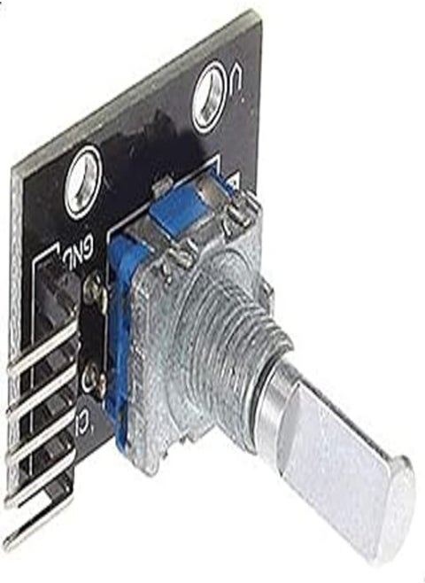 Icp Rotary Encoder Module for Arduino Avr Pic