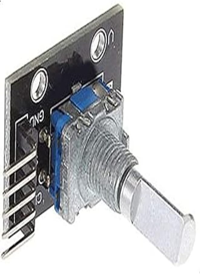 Generic - Icp Rotary Encoder Module for Arduino Avr Pic - Image 1