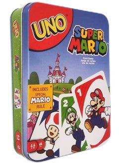 UNO Super Mario Multicolour