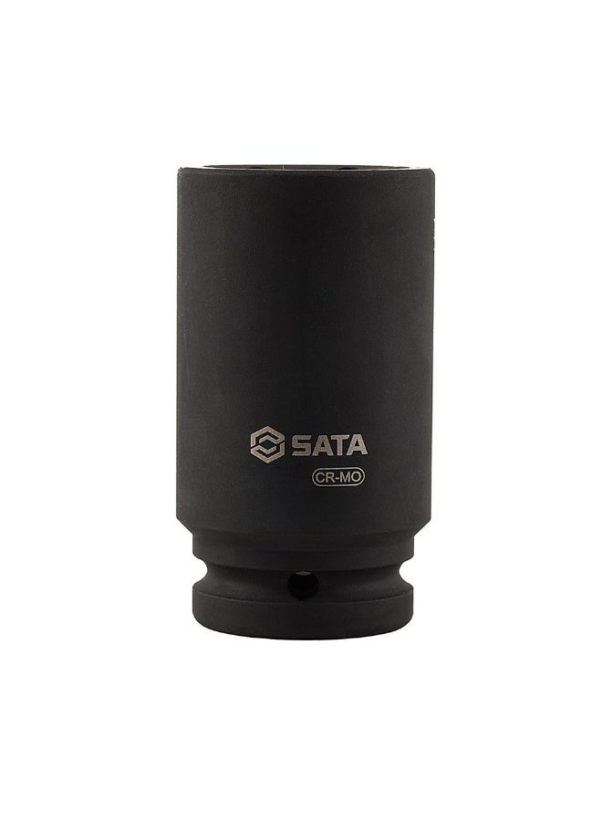 Sata SATA SC34630 3/4" Drive 6 Point Deep Impact Socket 42mm