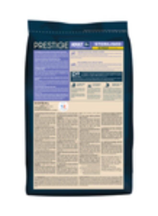 Pro nutrition Prestige Cat Adult 8+ Sterilised Chicken 2Kg - Image 2