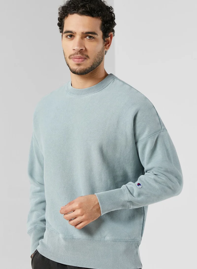 Champion Logo Sweatshirt