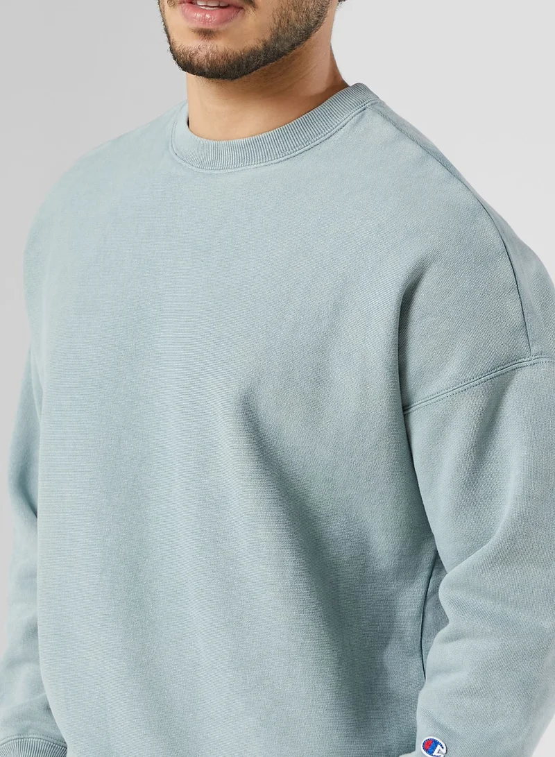 Champion Logo Sweatshirt