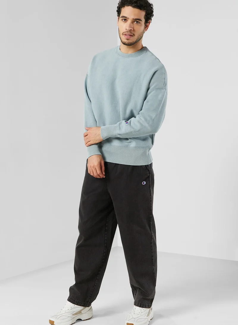 Champion Logo Sweatshirt