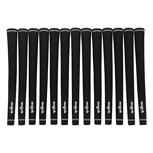 Majek Grips 13 Men's Majek Jumbo Size Tour Pro Velvet Golf Grips - Image 1