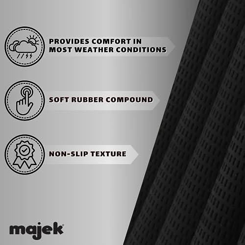 Majek Grips 13 Men's Majek Jumbo Size Tour Pro Velvet Golf Grips - Image 5