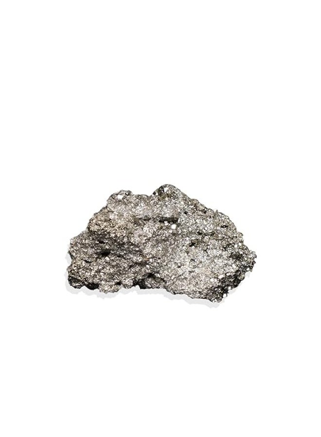 Studd Muffyn | Raw Pyrite Geode For Attracting Money | Efficient in Attracting Money & Abundance - Image 1