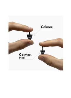 Flare Audio Audio Calmer Mini - A Small In-Ear Device To Calm Sound Sensitivities And Reduce Stress - For Sensitive Hearing, Hyperacusis, Misophonia, Noise Related Stress Or Other Hearing Conditions  - Image 2