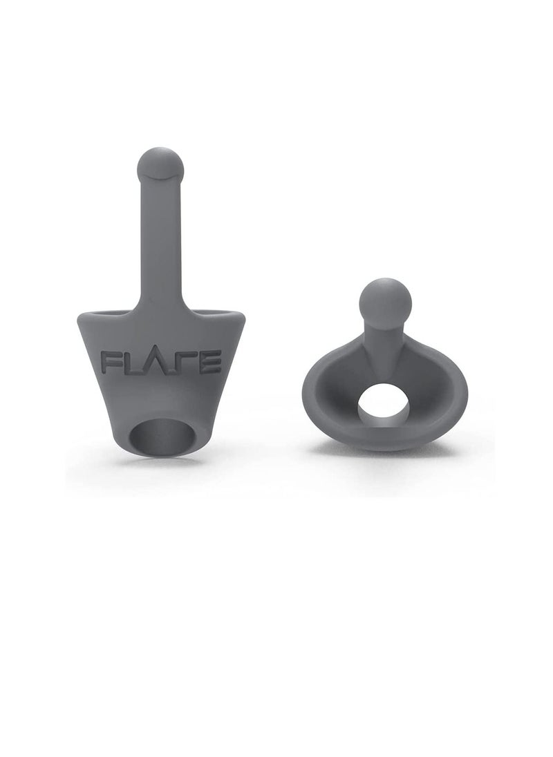 Audio Calmer Mini - A Small In-Ear Device To Calm Sound Sensitivities And Reduce Stress - For Sensitive Hearing, Hyperacusis, Misophonia, Noise Related Stress Or Other Hearing Conditions