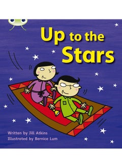 Bug Club Phonics Fiction Reception Phase 3 Set 10 Up to the Stars 