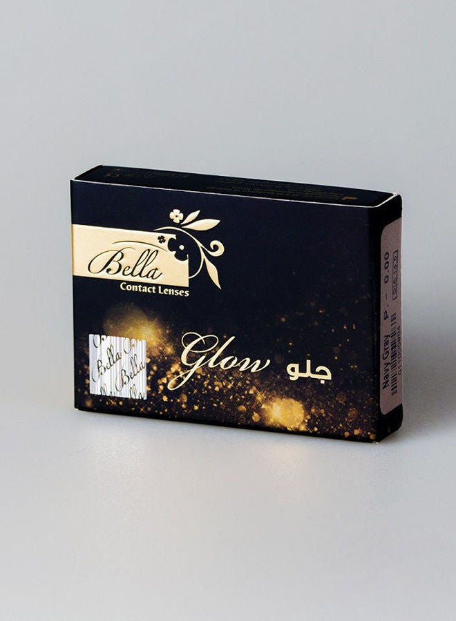 Bella Glow Radiant Brown 3 Months Contact Lenses - Image 3