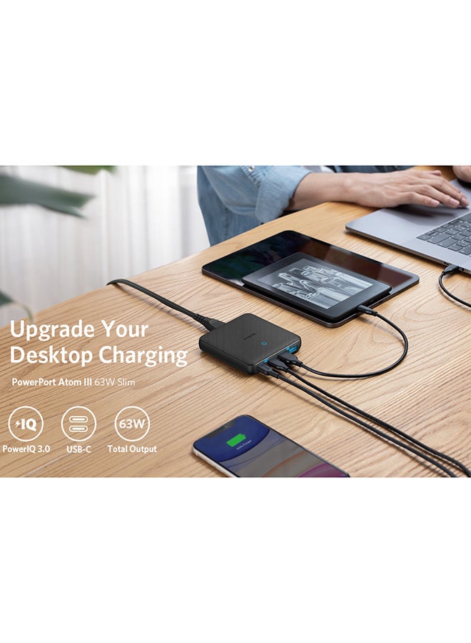 Anker Power Atom III Desktop Charger - Image 2