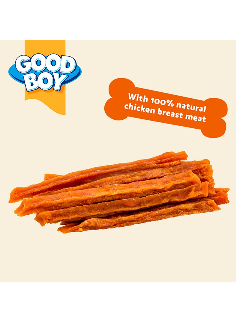GoodBoy Wagtastic Chicken Strips  - Image 4