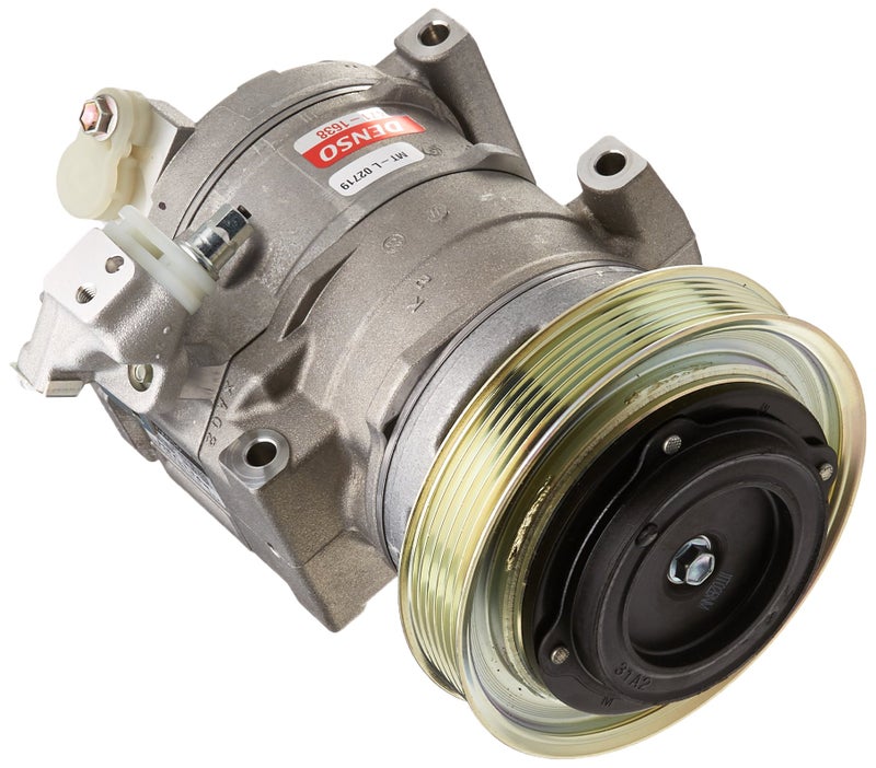 Denso 471-1638 A/C Compressor - Image 1