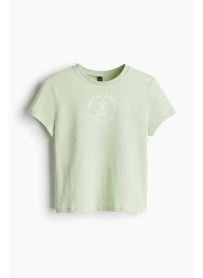 اتش اند ام Printed T-shirt