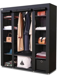 Roman Gifts Premium Portable Wardrobe Closet Clothes Organizer  - Image 2