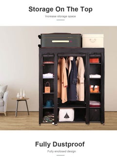 Roman Gifts Premium Portable Wardrobe Closet Clothes Organizer  - Image 4