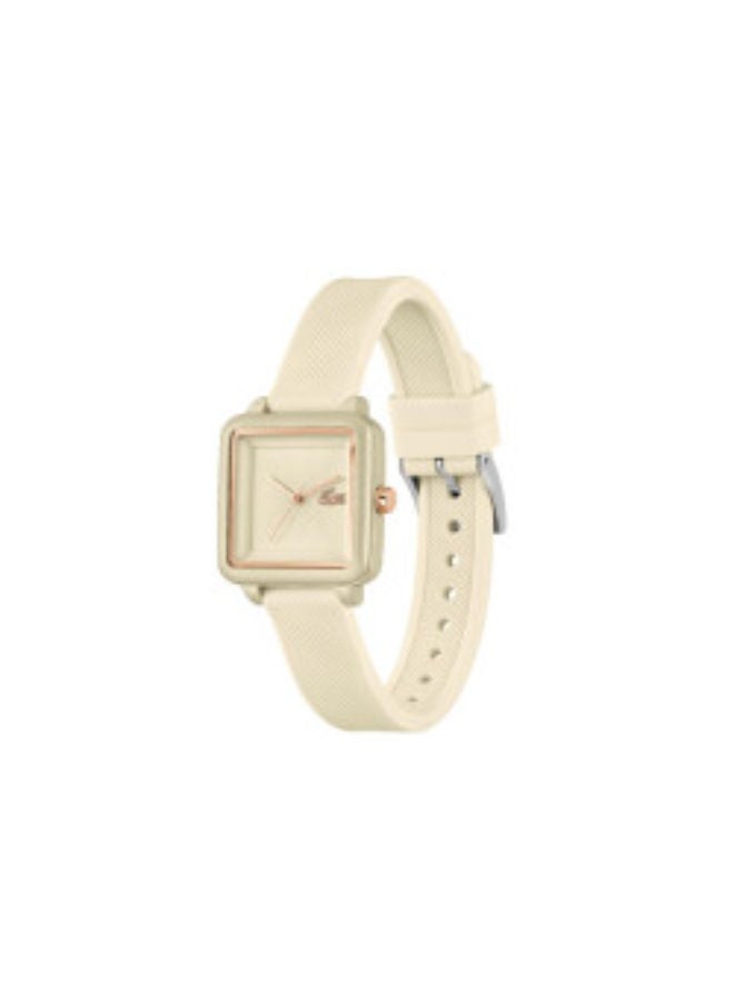 LACOSTE Silicone Analog Wrist Watch 2001385 - Image 4