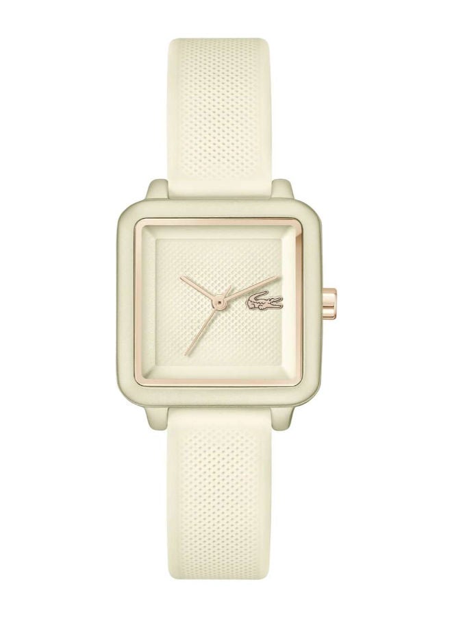 LACOSTE Silicone Analog Wrist Watch 2001385 - Image 1