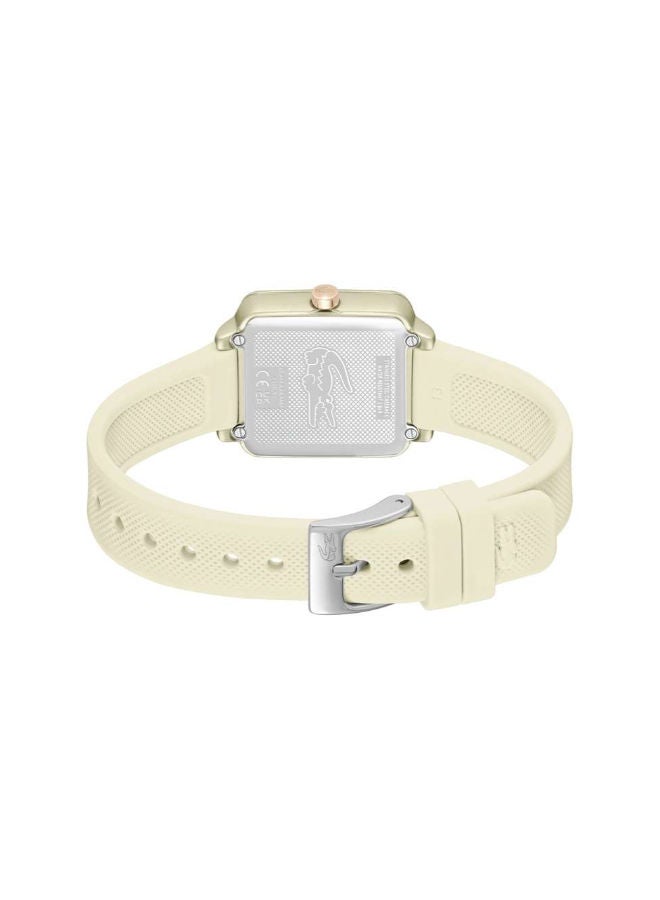 LACOSTE Silicone Analog Wrist Watch 2001385 - Image 2