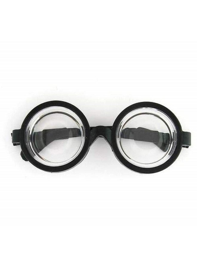 Fancydresswale FancyDressWale Plastic Harry The Magician Complete Fancydress Accessory Kit (Kit With Scarf And No Jewellery), Multicolor  - Image 2
