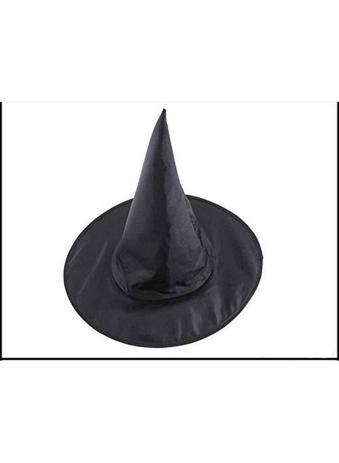 Fancydresswale FancyDressWale Plastic Harry The Magician Complete Fancydress Accessory Kit (Kit With Scarf And No Jewellery), Multicolor  - Image 4