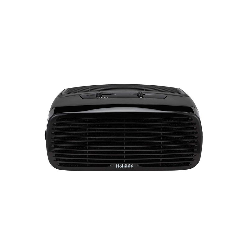 Holmes Desktop HEPA Type Air Purifier with Optional Ionizer | Small Air Purifier | Air Cleaner Purifier (HAP242B-U) - Image 3