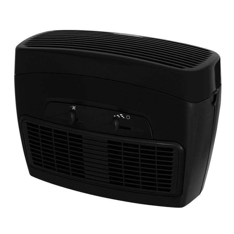 Holmes Desktop HEPA Type Air Purifier with Optional Ionizer | Small Air Purifier | Air Cleaner Purifier (HAP242B-U) - Image 2