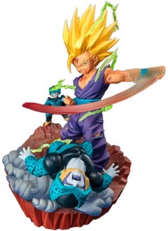 Figuartszero Extra Battle Super Saiyan 2 Son Gohan