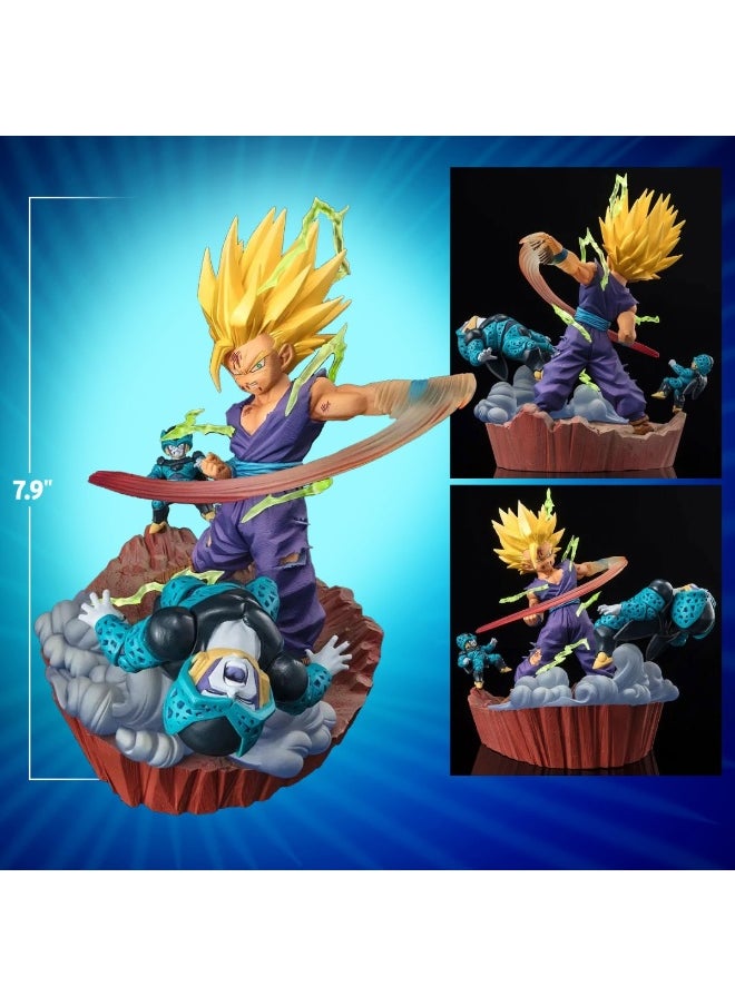 BANDAI TAMASHII - Figuartszero Extra Battle Super Saiyan 2 Son Gohan - Image 1