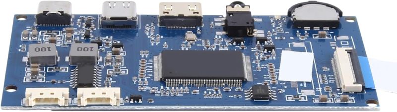 مُتحكم شاشات LCD 1920X1200@60Hz واجهة EDP - مجموعة محول عرض FHD لتحويل شاشات لابتوب LCD إلى شاشات سطح المكتب، طائرات بدون طيار وشاشات صناعية وشخصية - Image 4