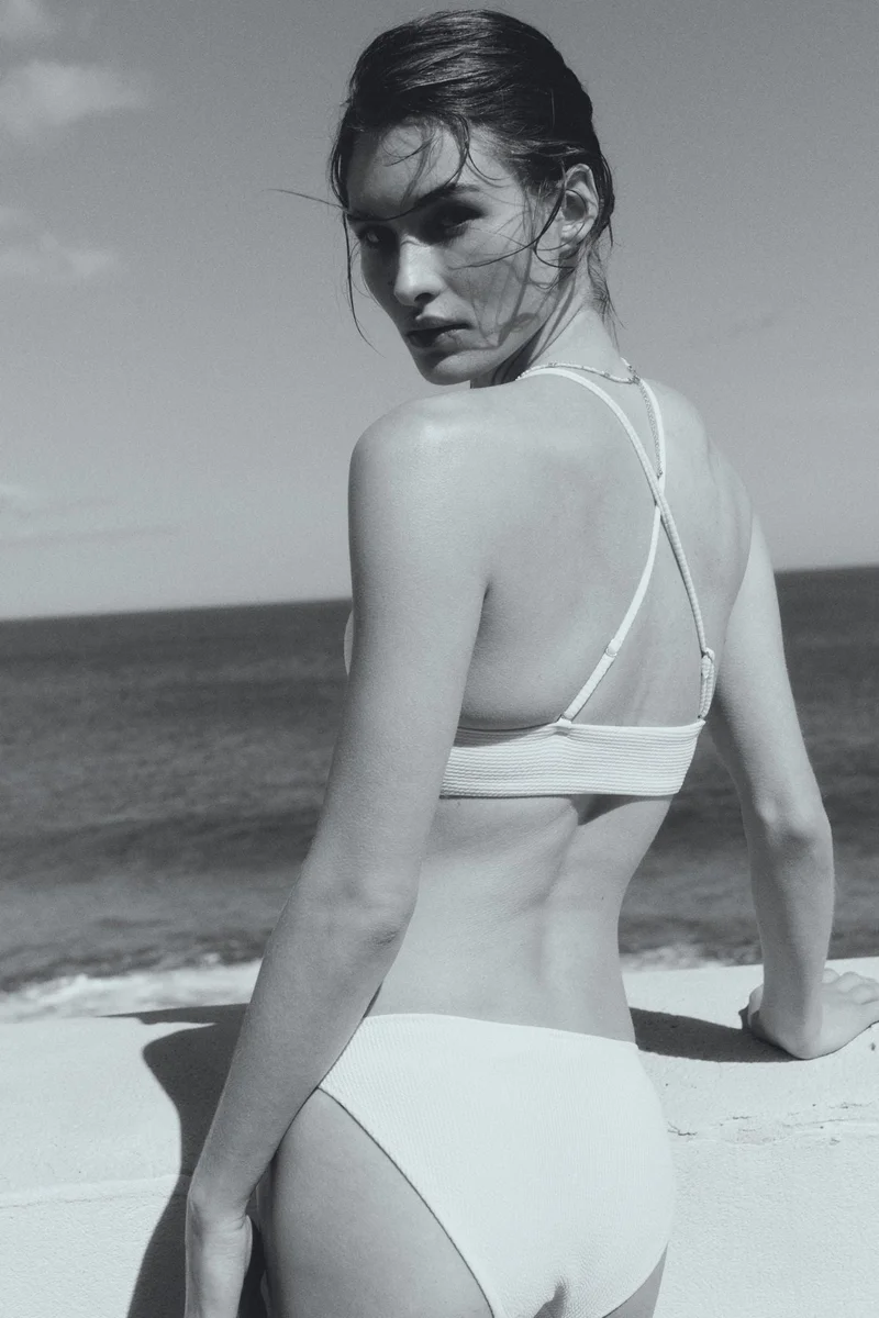 اتش اند ام سروال بيكيني