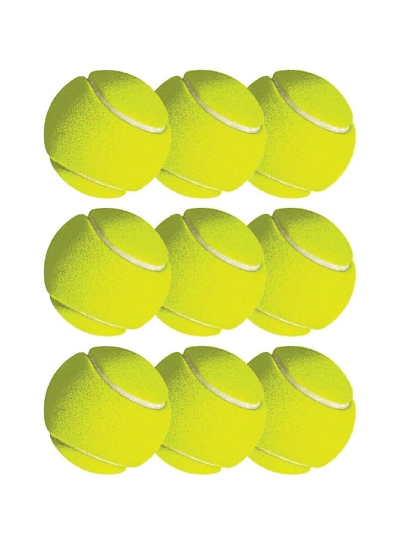gogolove 12 Pack Advanced Pressure Tennis Balls for Training, Practice, and Dogs - With Transport Bag for Beginner Exercise - Image 3