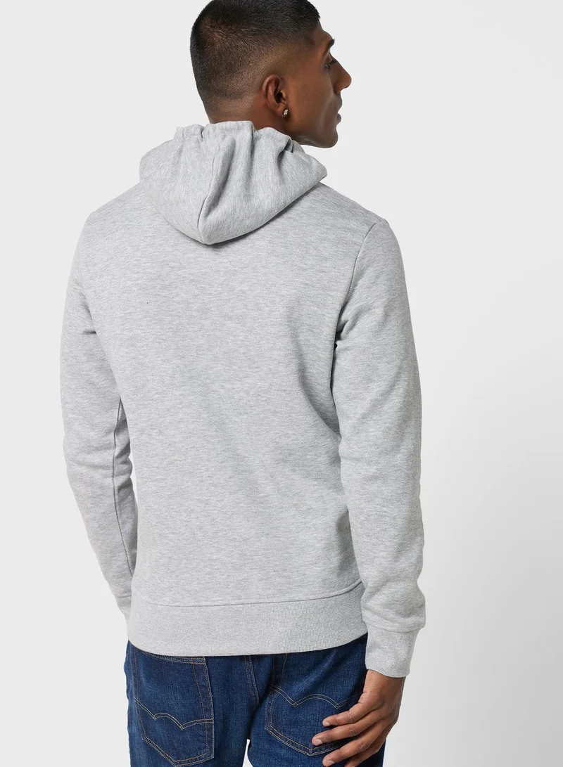 JACK & JONES Logo Hoodie