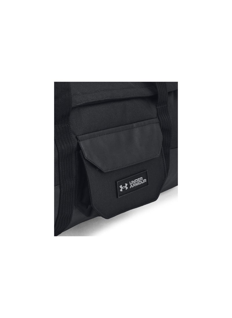 UNDER ARMOUR Unisex Triumph Barrel Duffle Bag  - Image 3